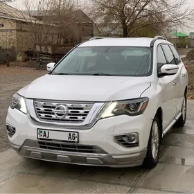 Nissan Pathfinder 2021
