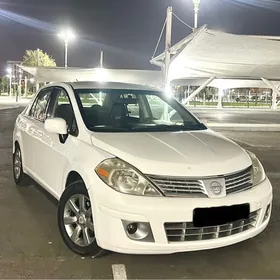 Nissan Versa 2009