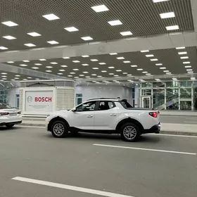 Hyundai Santa Cruz 2022