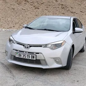 Toyota Corolla 2014