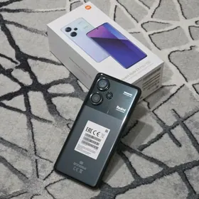 Redmi Not 13pro+. 12/256