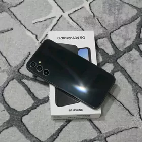 Samsung A34. 8/128. wetnam