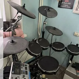 Baraban (Alesis dm 10)