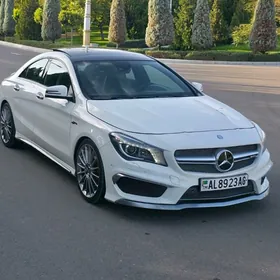 Mercedes-Benz CLA 2013