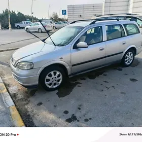 Opel Astra 2001