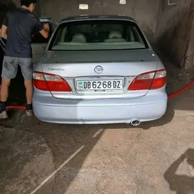 Nissan Maxima 2002