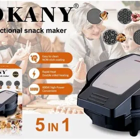 KÖKE BIŞYRJY TOSTER 5B1 GOWSY