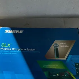 SHURE MIKRFON