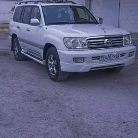Toyota Land Cruiser 1999