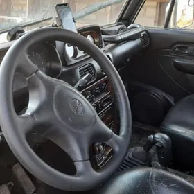 Hyundai Galloper 2000