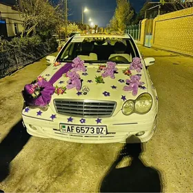 Mercedes-Benz C280 2005