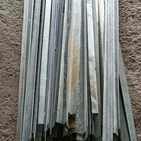 parnik demir ugolnik profil.