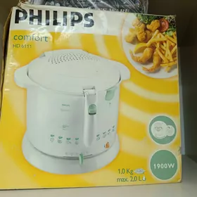 Фритюрница