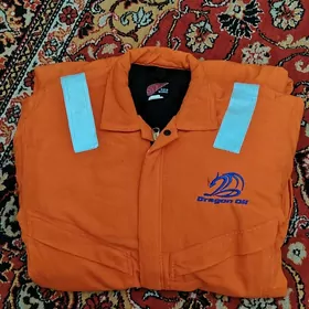 Зимняя Спецовка