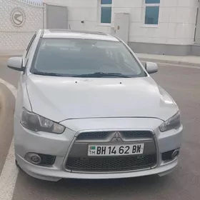 Mitsubishi Lancer 2009
