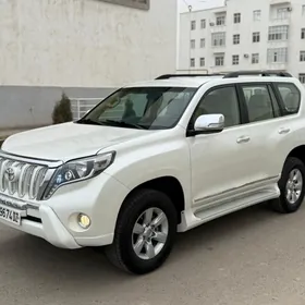 Toyota Land Cruiser Prado 2014