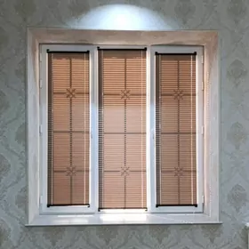 Plisse žalýuz jalýuz zalyuz