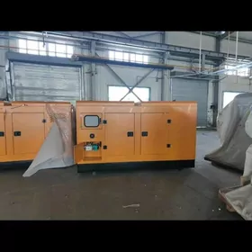 Generator GoldPower 187 kwa