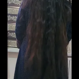 saç alýan сач волосы