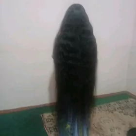 saç alýan сач волосы