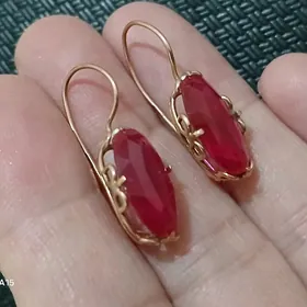 gyzyl gadymy gulakalka