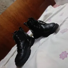 Сапоги зимние для девочки