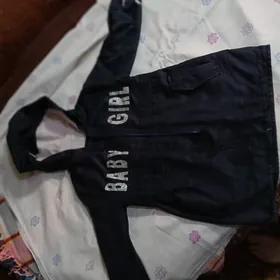 Куртка для девочки