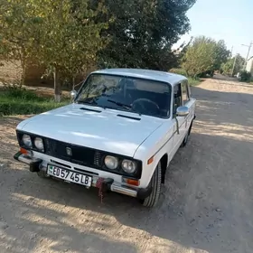 Lada 2106 1985