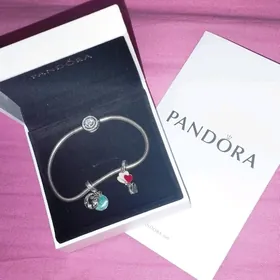 серебро пандора