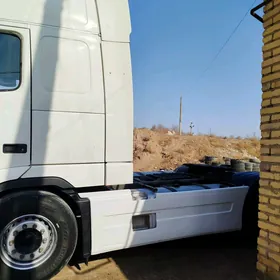 Volvo Mercedes Daf spoler