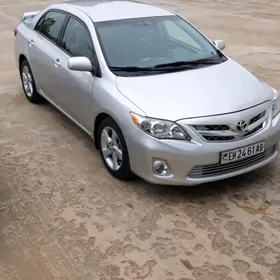 Toyota Corolla 2011