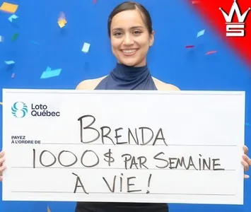 Победительница лотереи предпочла еженедельные $1000 единовременному призу в $1 млн