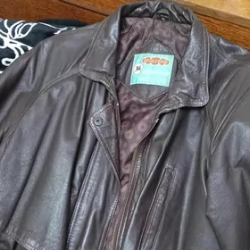 Кожаная куртка