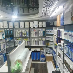 Suw Filter Hyzmaty Mir6