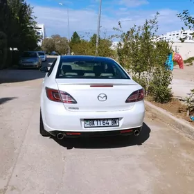 Mazda Mazda6 2008