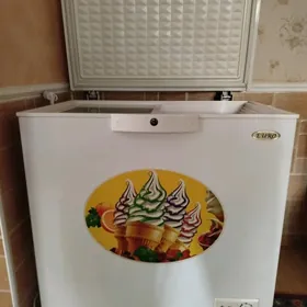 Морозильная камера