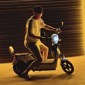 skuter maped motor samokat