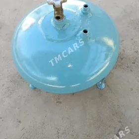 Газ тройник