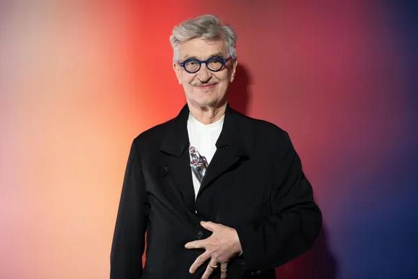 Вим Вендерс возглавит жюри 76-го Берлинского кинофестиваля