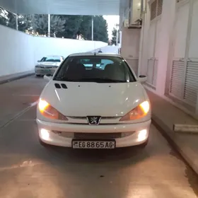 Peugeot 206 2008