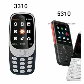 Nokia prastoy 3310/5310