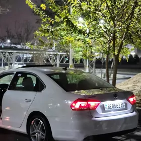 Volkswagen Passat 2013