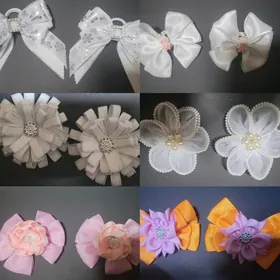 Бантики и короны