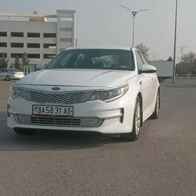 Kia Optima 2018