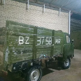 UAZ 462 1980