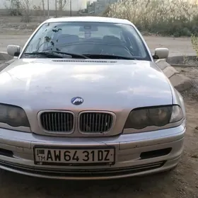 BMW E46 1999
