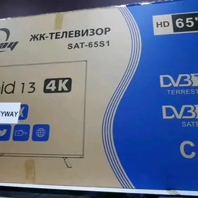 SKYWAY 65LIK ANDROID TELEWIZOR