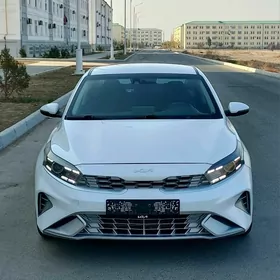 Kia Forte 2022
