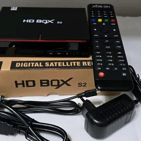 HD BOX S2  HEVC265