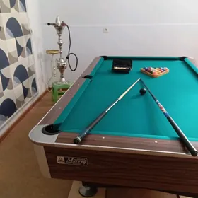 Bilyard,- бильярд